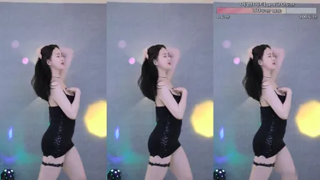 AfreecaTV主播汉娜BJ반핸나2021年7月28日直播视频舞蹈剪辑140028
